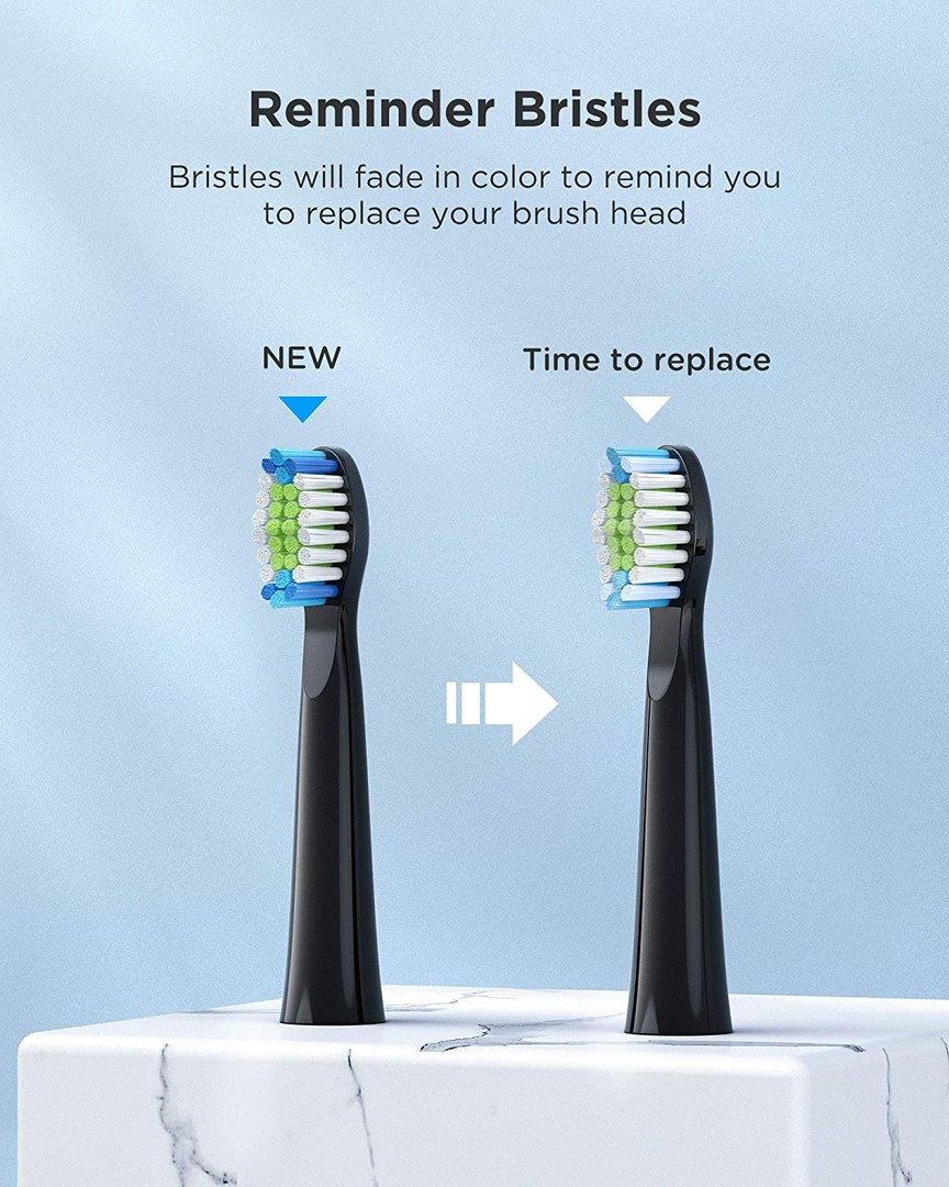 salud y belleza - Cepillo de dientes eléctrico Fairywill nuevo sellado Modelo E11 5