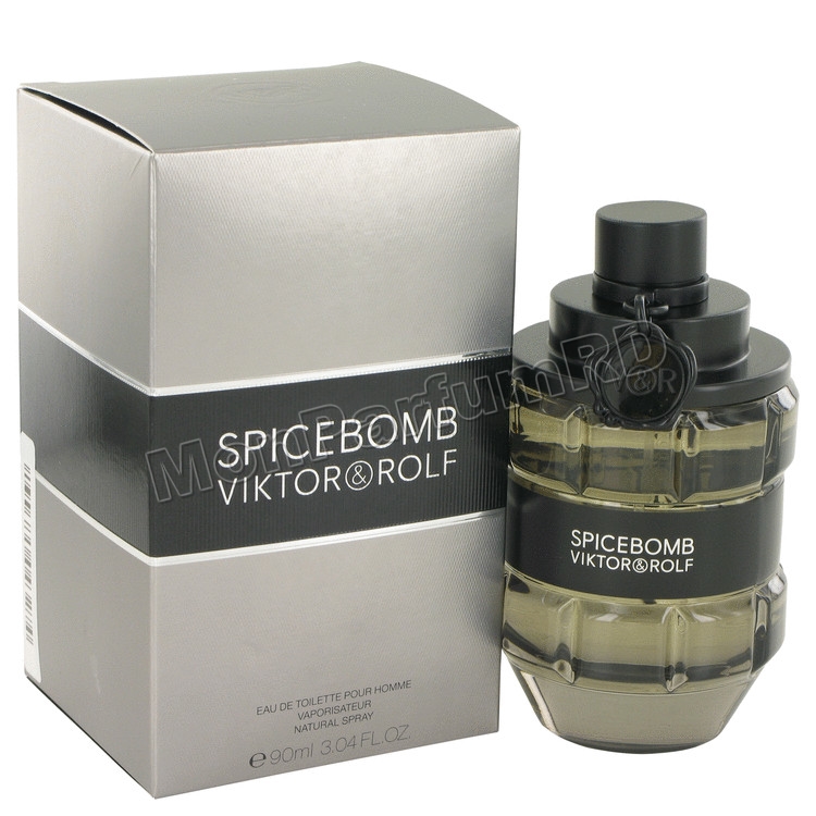 joyas, relojes y accesorios - Perfume Spicebomb by Viktor & Rolf