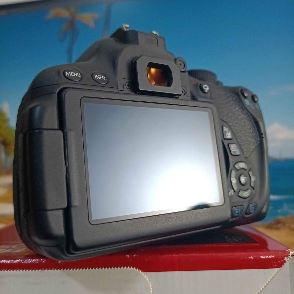 camaras y audio - Canon T5i como nueva 4