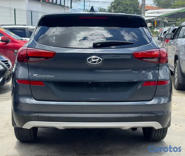 jeepetas y camionetas - Hyundai Tucson 2021
 6