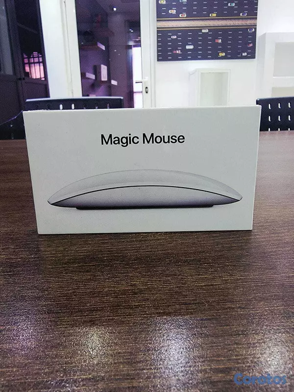 accesorios para electronica - Apple Magic Mouse 2da Gen RD$ 6,500 2