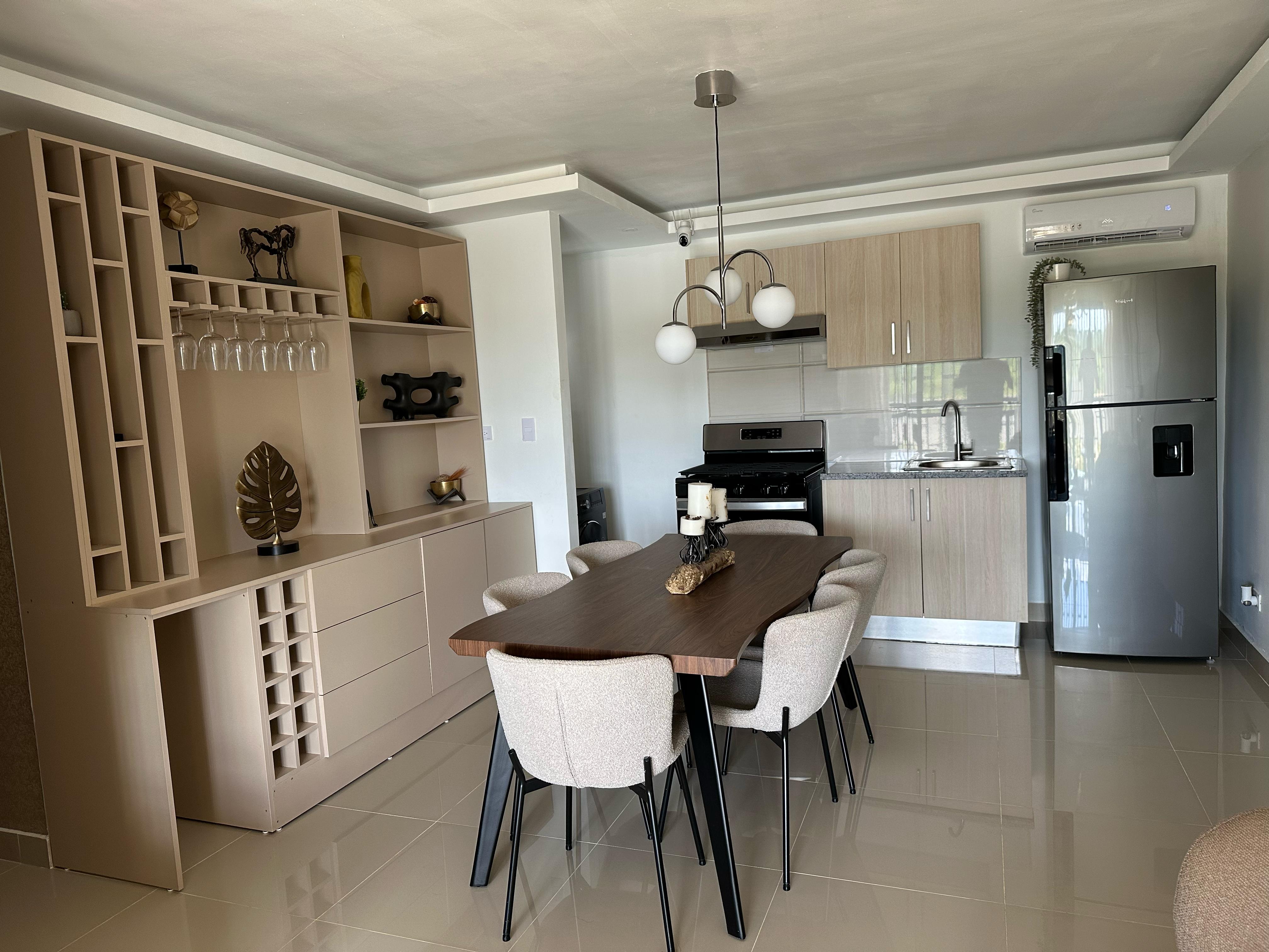 apartamentos - Venta de apartamentos de 3 hab Santo Domingo Este 2