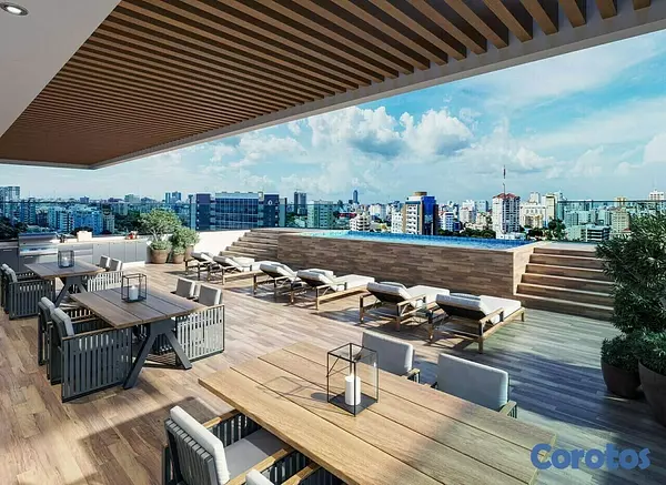 apartamentos - Proyecto de apartamentos en venta en el Sector la Julia 7