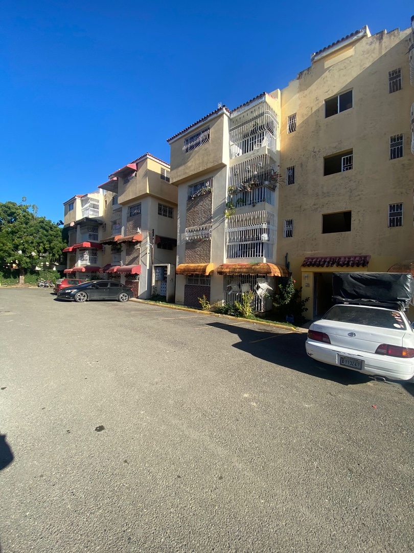 apartamentos - Apartamento en venta en Santiago de los Caballeros en gurabo 