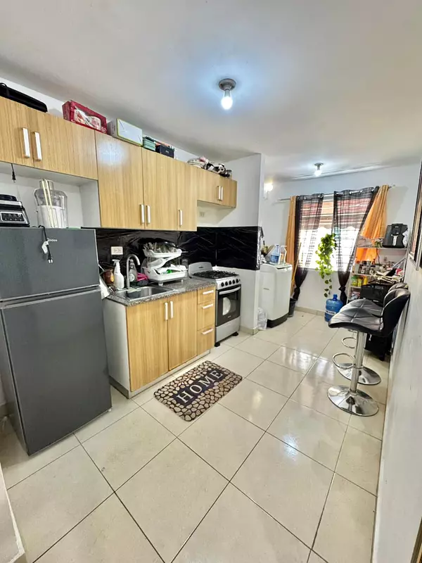 apartamentos - Apartamento en Venta Buena Vista I, Villa Mella 9