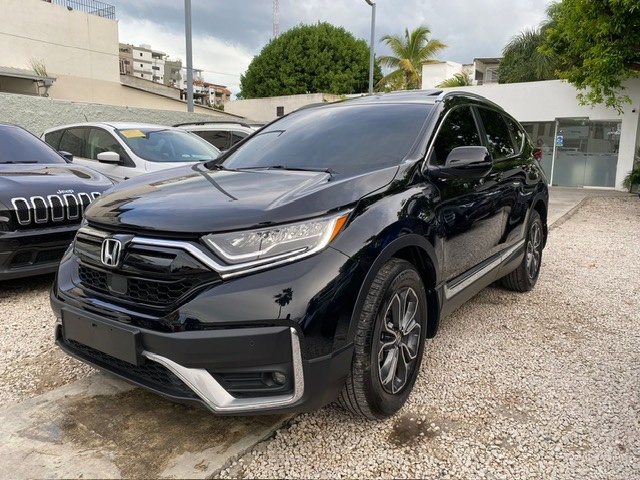 jeepetas y camionetas - Honda CR-V EXL  AWD 2021 1