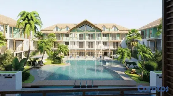 apartamentos - Bayahibe – Residencial Esprit Caribbean en construcción 2