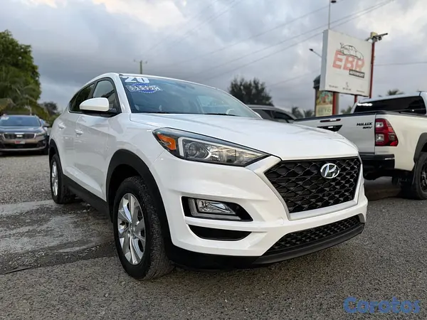 jeepetas y camionetas - Hyundai Tucson SEL 2020 8