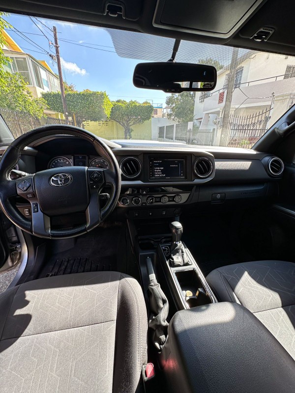 jeepetas y camionetas - CAM. TOYOTA TACOMA TRD SPORT 2016 4