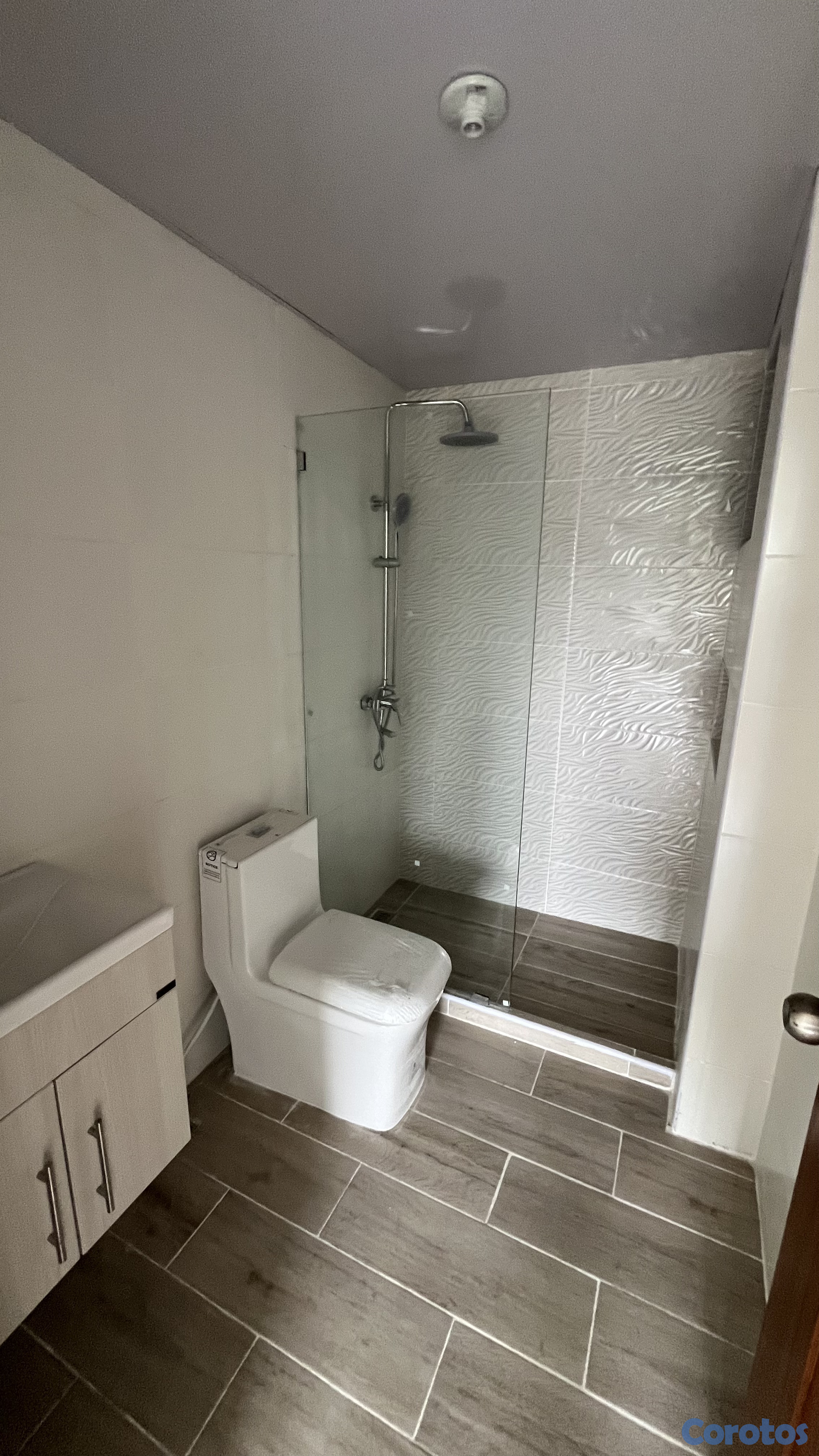 apartamentos - Apartamento en alquiler en Gazcue de 1 habitacion 4