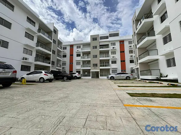 apartamentos - Venta de Apartamento en Reparto los tres ojos 1