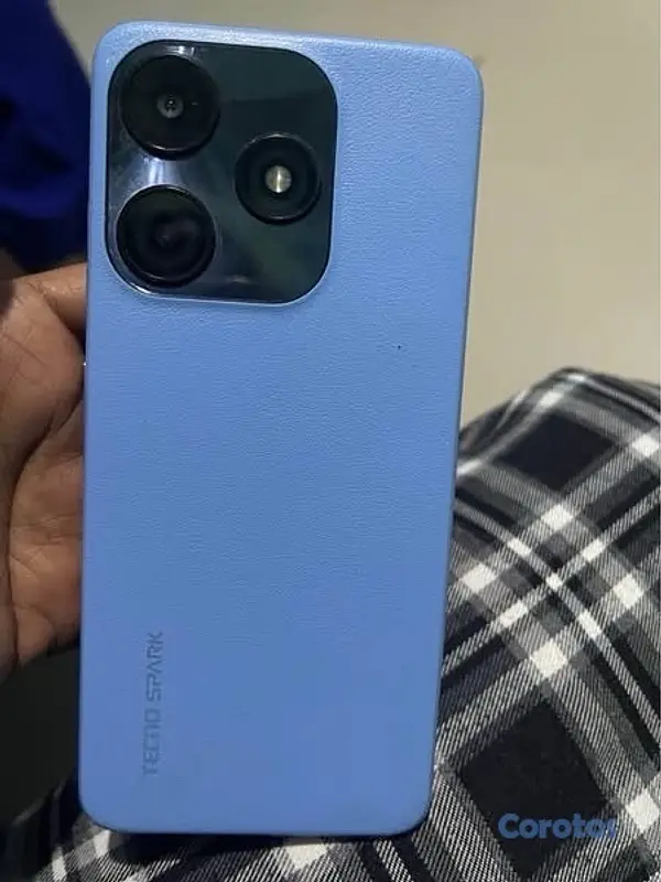 celulares y tabletas - Tecno spark 10c 4
