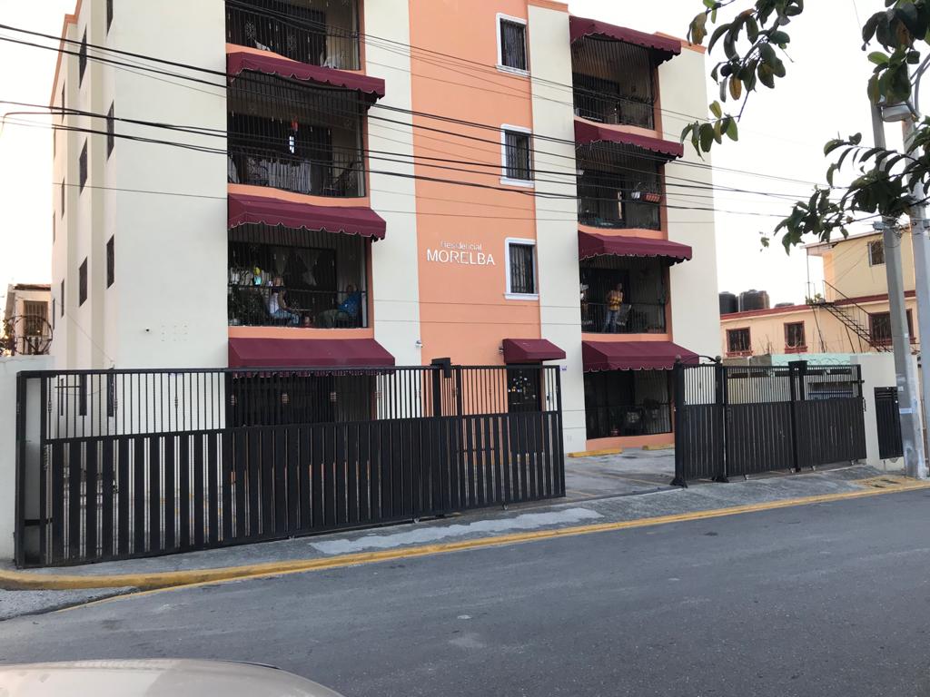 apartamentos - RESIDENCIAL EN VENTA EN REPARTO PERALTA, SANTIAGO. 5