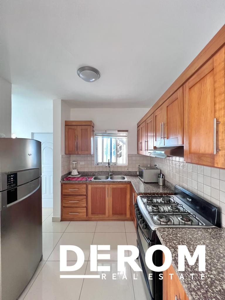 casas - HERMOSO APARTAMENTO DE ALQUILER 2