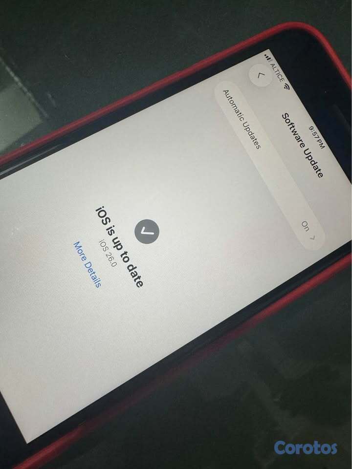 celulares y tabletas - iPhone SE 2 (2nd Generación), Black, 64GB 3