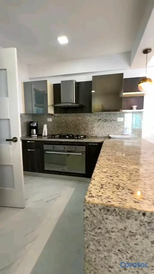 apartamentos - Alquiler de Apartamento Amueblado en Bella Vista 7