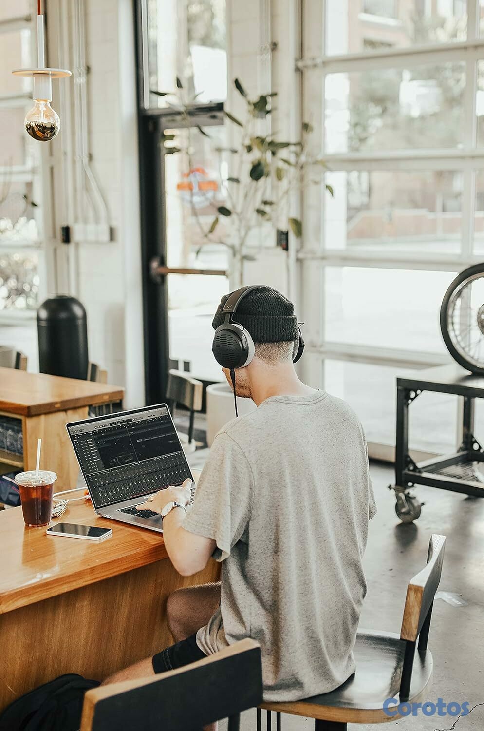 camaras y audio - Beyerdynamic DT 900 PRO X auriculares de estudio 6