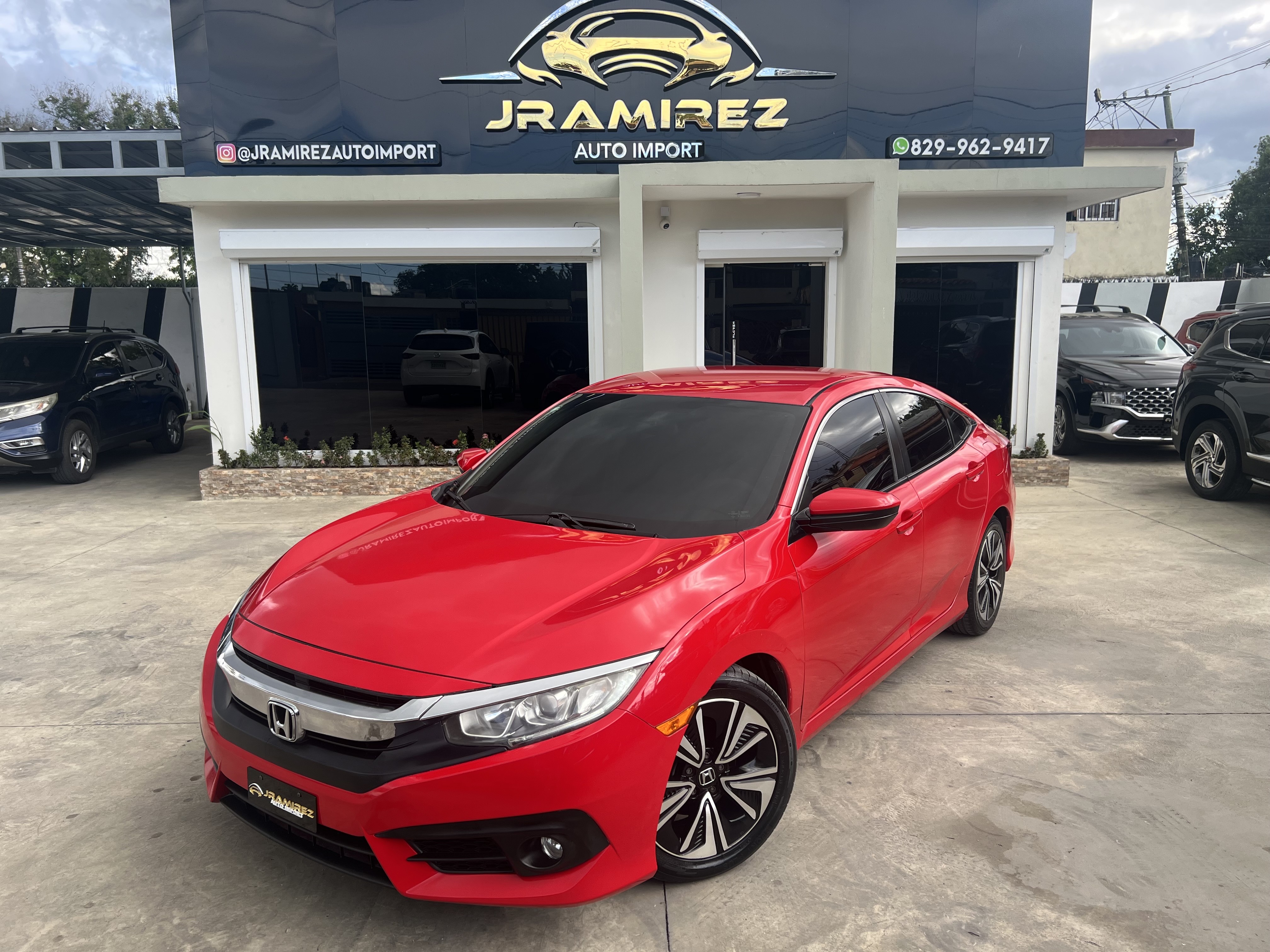 carros - Honda Civic LX 2017 0