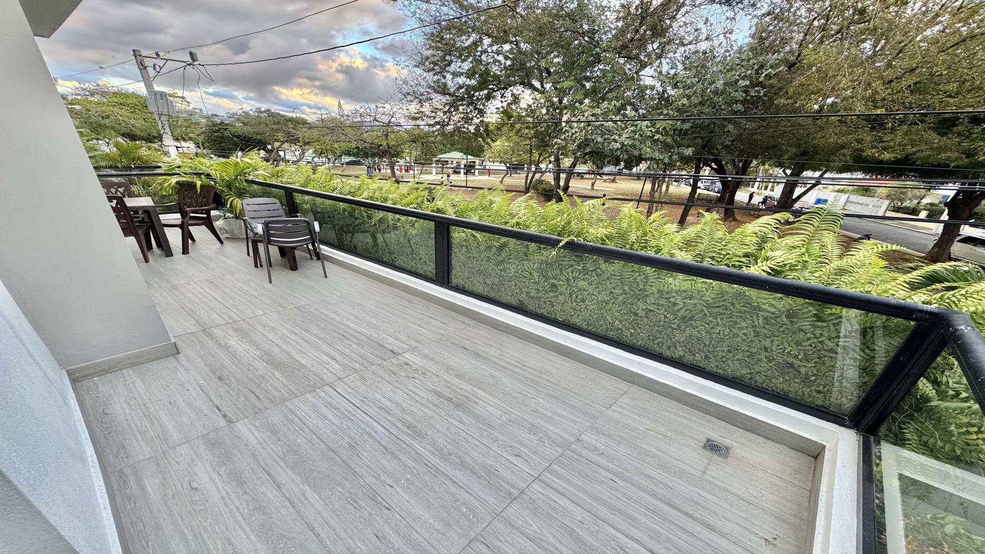 apartamentos - Apartamento en Los Restauradores, 2da con Terraza 1