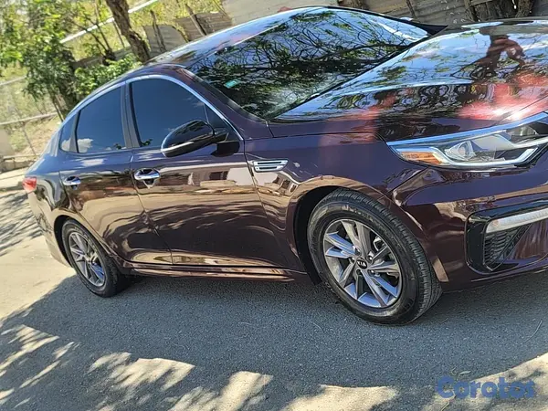 carros - Kia Optima 2020 Americano.
 3
