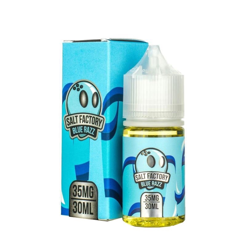 hobby y coleccion - Liquido Salt Factory Liquid Sal Eliquid Variedad Sabores 4