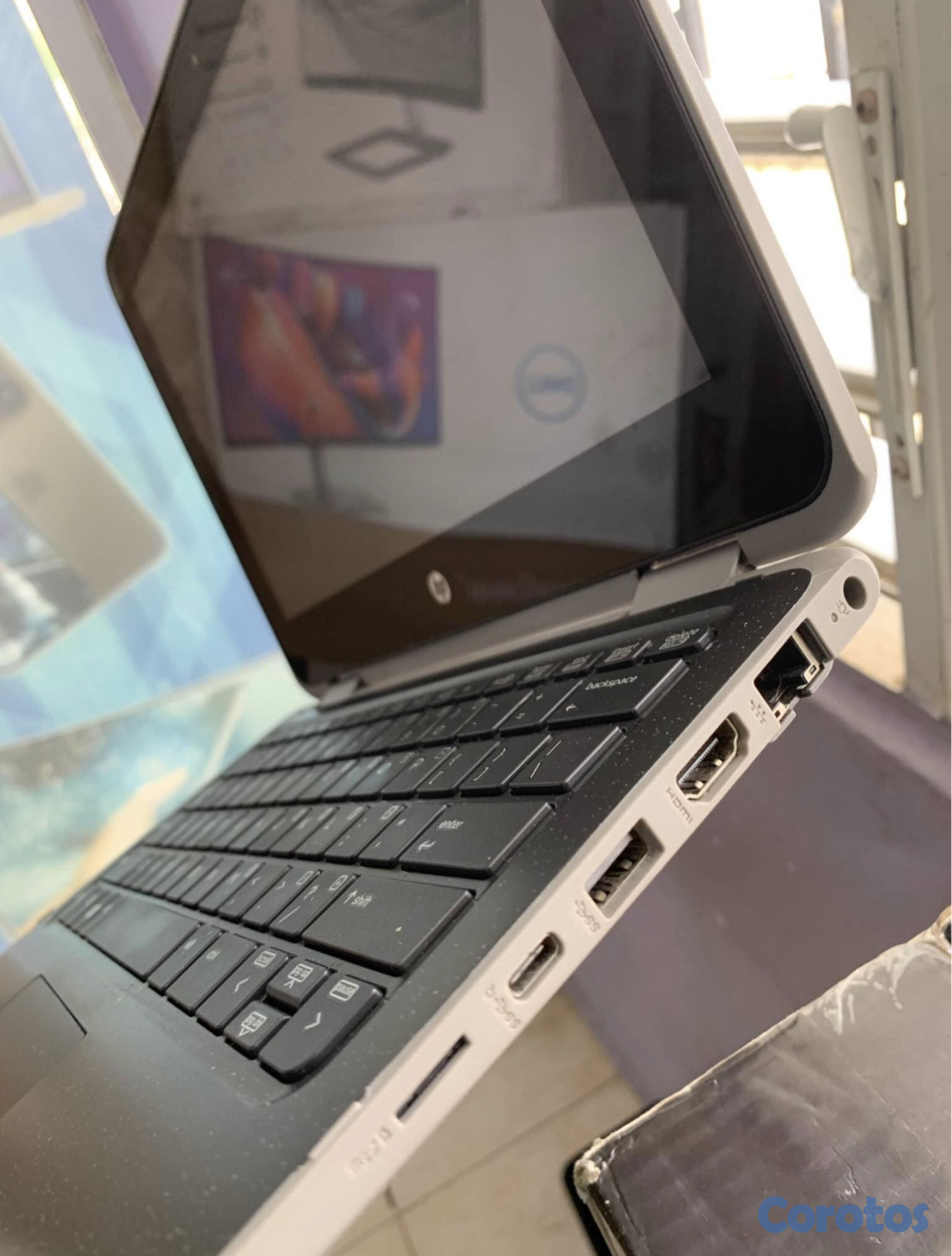 computadoras y laptops - Laptop Hp, core i5 8va generación 2