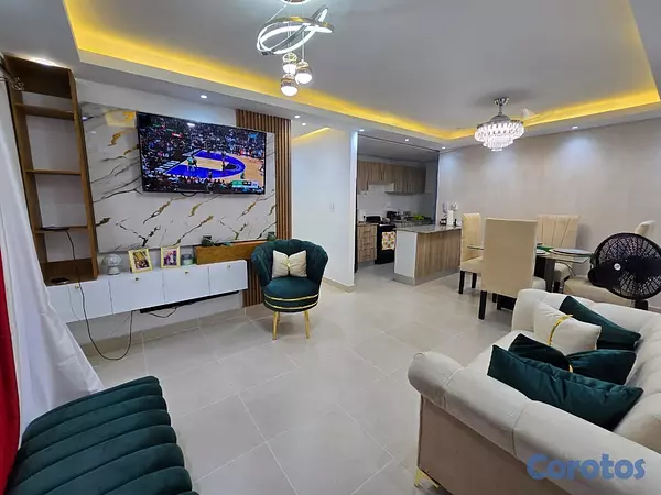 apartamentos - Residencial Terrazas del Arroyo, Jacobo Majluta  16