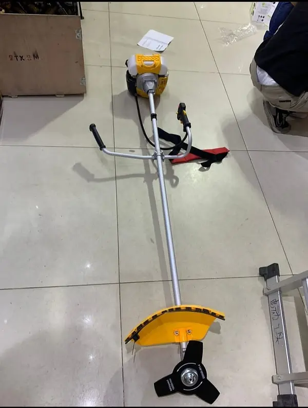 construccion e industrial - Drimer Cortadora De Césped 52cc  5