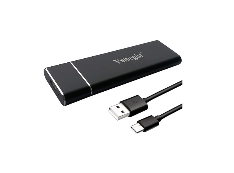 accesorios para electronica - Disco Duro Externo SSD 128GB USB 3.1 Enclosure 0