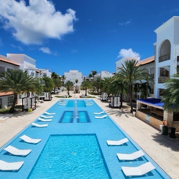 apartamentos - Apartamento amueblado en Cap Cana a buen precio 0