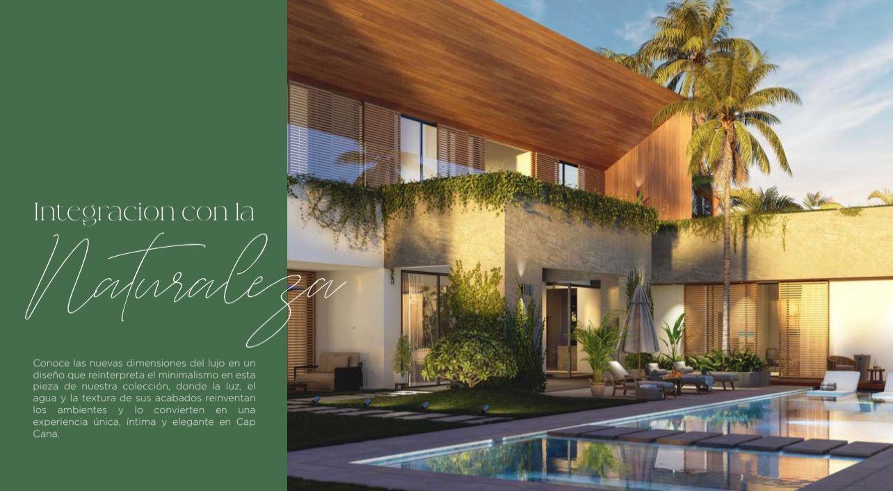casas vacacionales y villas - Venta de Villas en Punta Cana Republica Dominicana 5