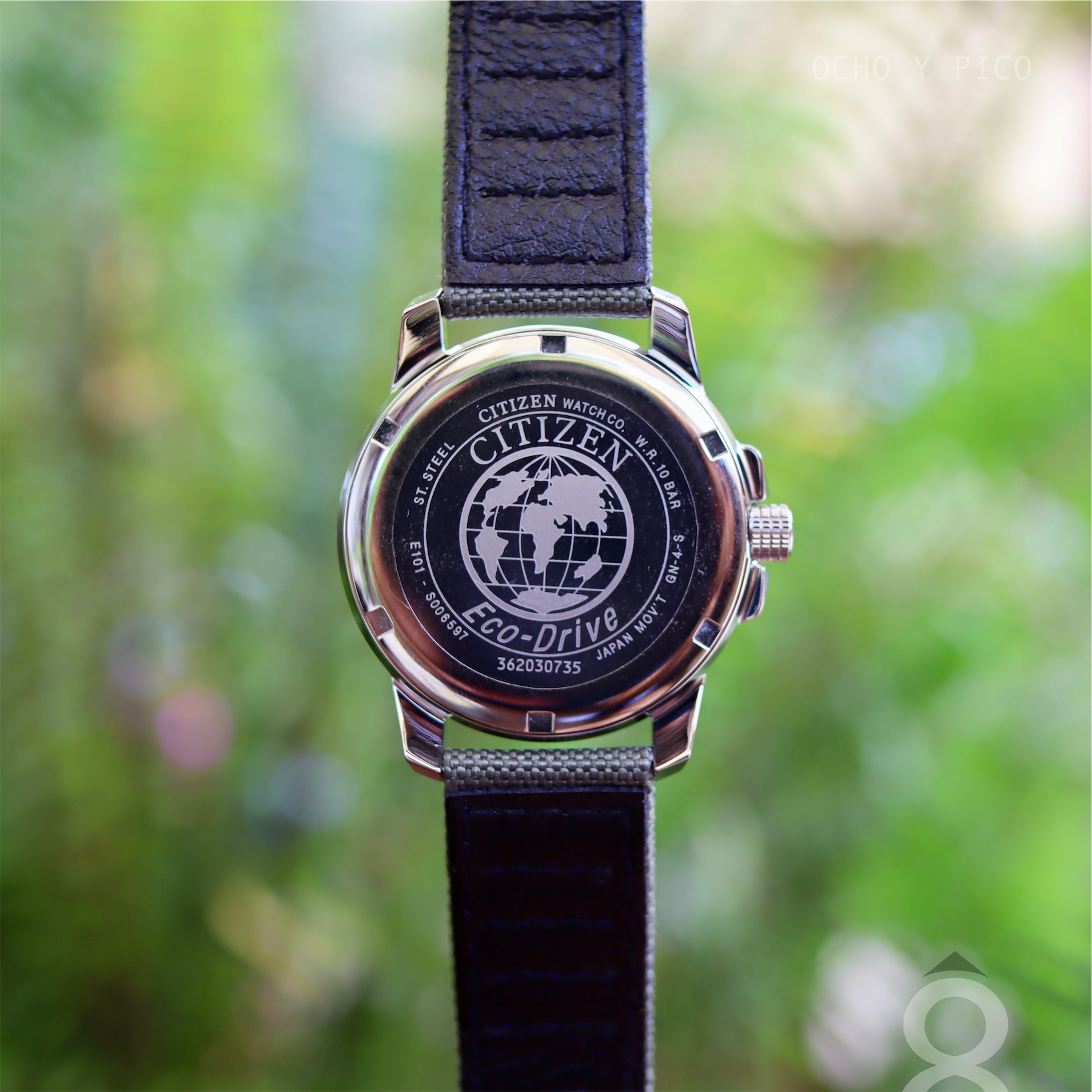 joyas, relojes y accesorios - Reloj Citizen Chandler BM8180-03E 1