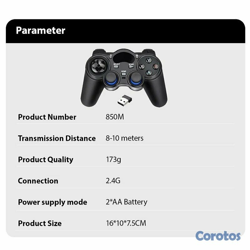 computadoras y laptops - Control de juegos para PC y Android 1