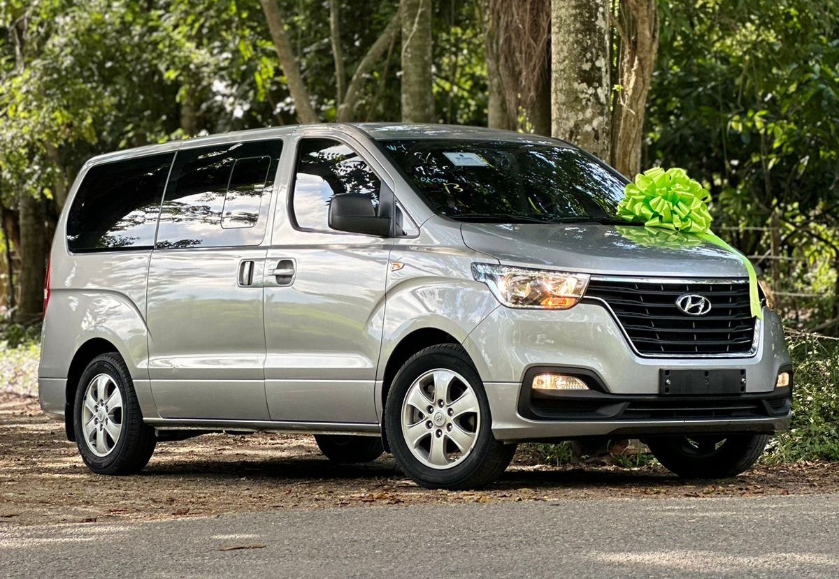 otros vehiculos - Minivan Hyundai Starex 2019