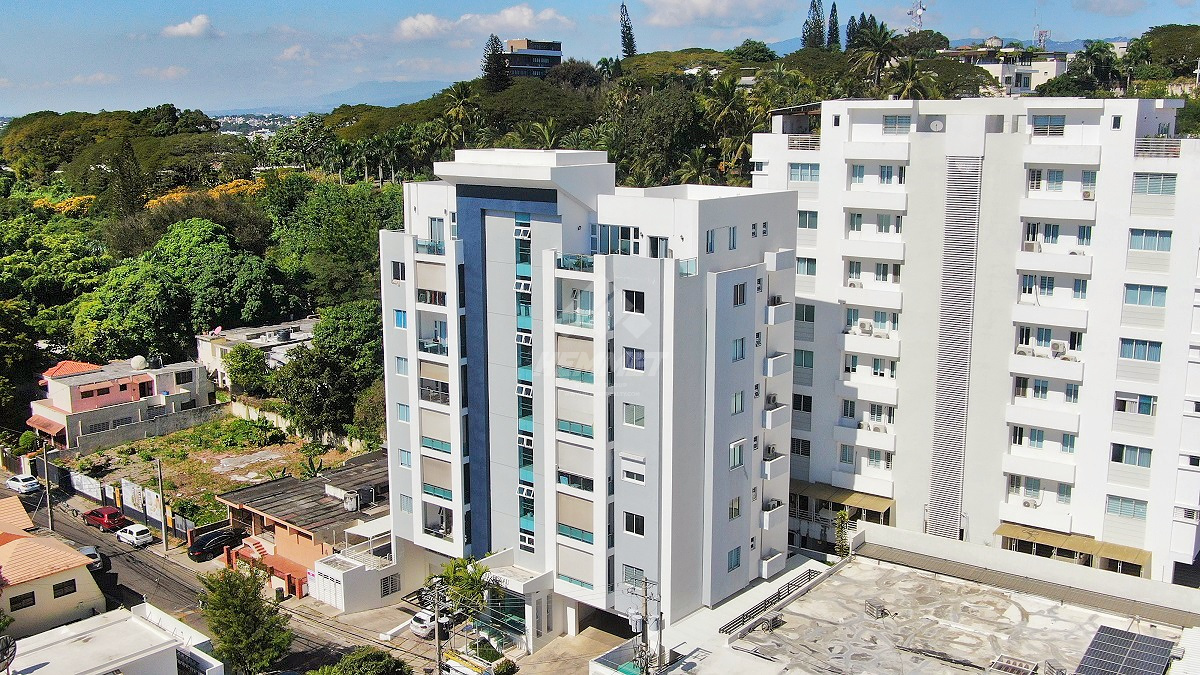 apartamentos - AMUEBLADO ASCENSOR Y TERRAZA PRIVADA CERROS GURABO 0