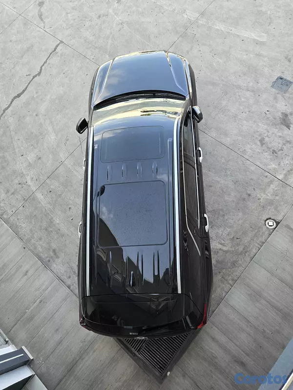 jeepetas y camionetas - HYUNDAI PALISADE 2019 NEGRO GASOLINA 8