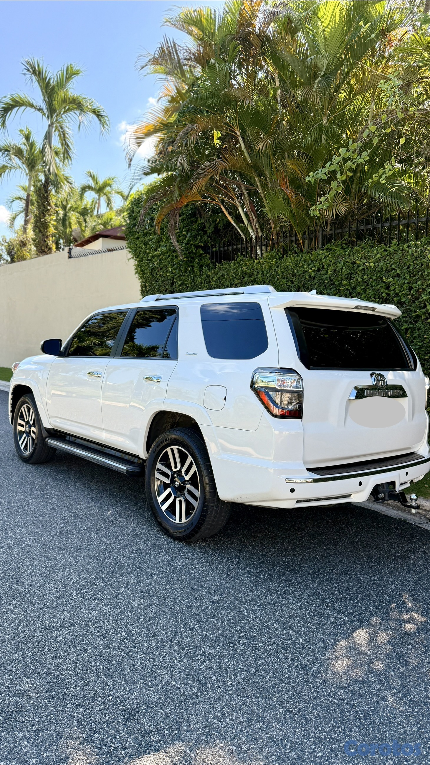 jeepetas y camionetas - Toyota 4runner SR5 Premium 2014 Kit Limited 2020 4 4