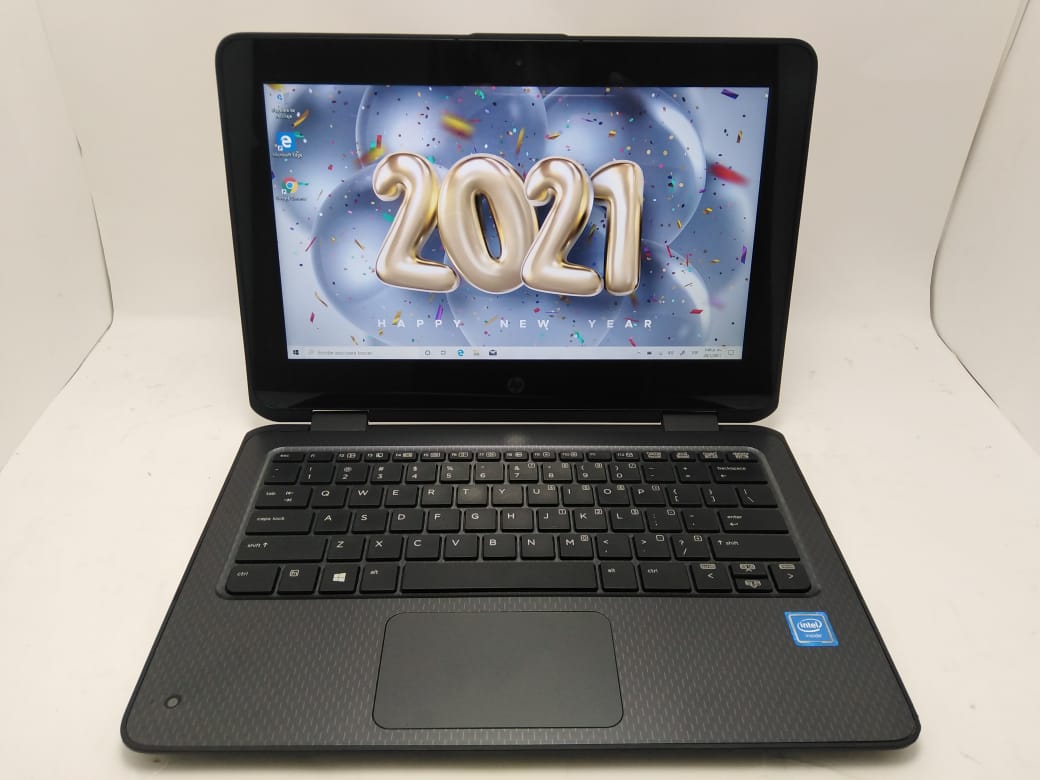 computadoras y laptops - Laptop HP Probook  x360 11 G1 EE Intel Pentium 4GB Ram  128GB SSD
