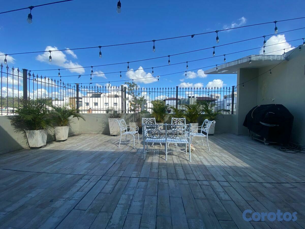 apartamentos - Amplio Penthouse en Jardines del Sur 5