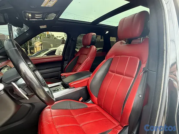 jeepetas y camionetas - Land Rover Range Rover Sport Dynamic Supercharged 7
