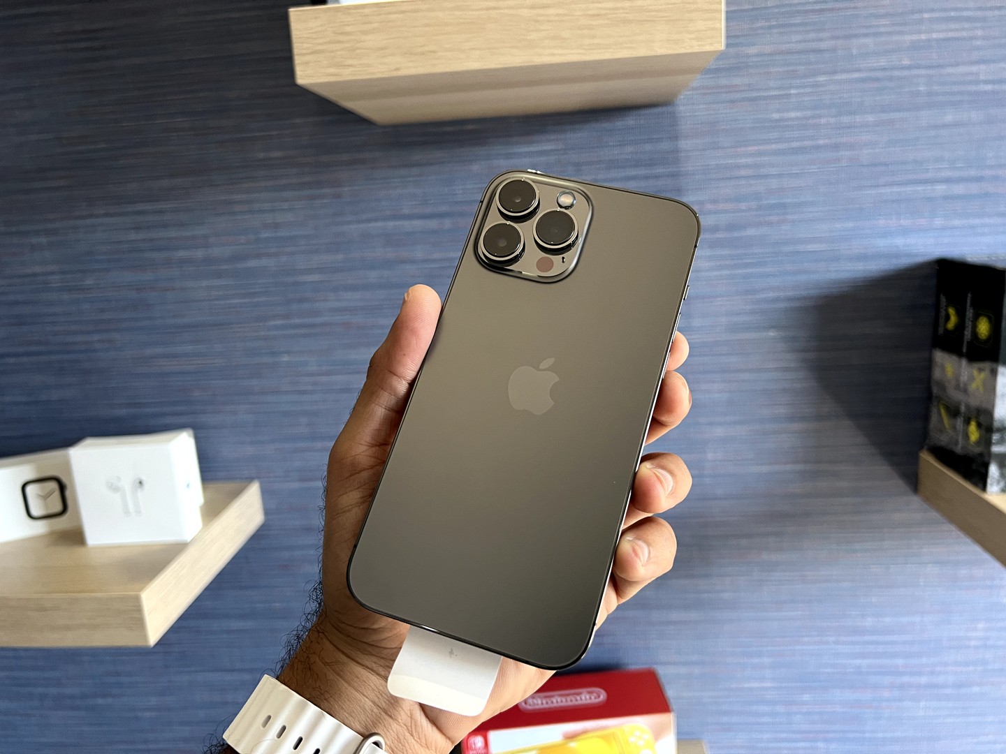 celulares y tabletas - Vendo iPhone 13 Pro Max 128GB Nuevo, Clean imei, Desbloqueados, RD$ 63,500 NEG