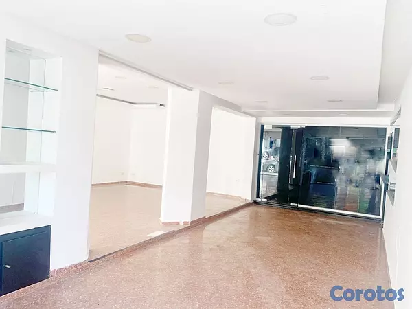 oficinas y locales comerciales - Alquiler local comercial primer nivel  2