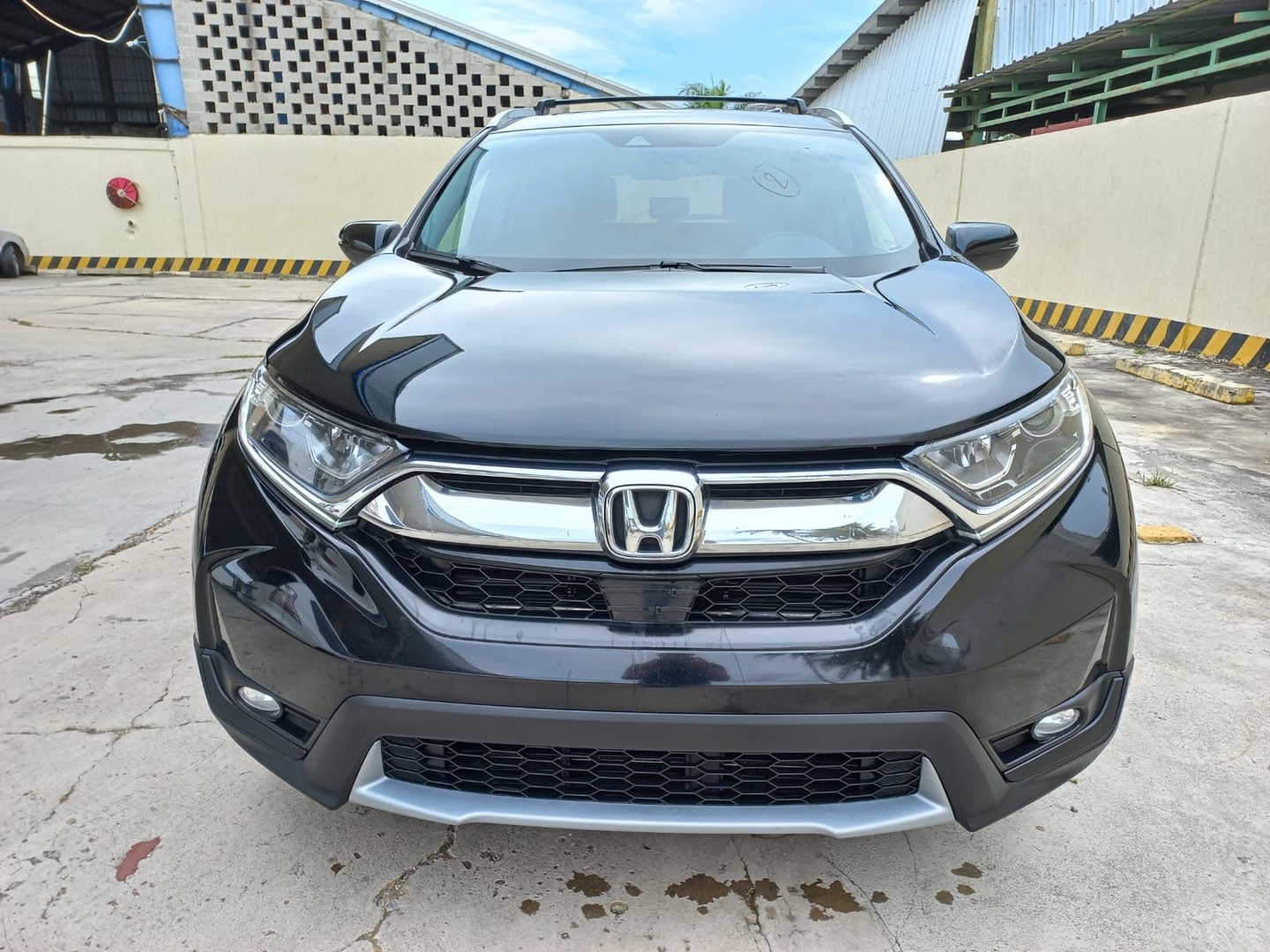 jeepetas y camionetas - Honda CR-V EX-L 2017
