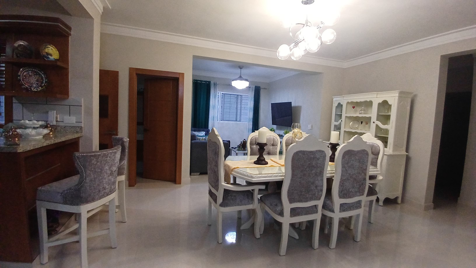 apartamentos - Apartamento en venta en San Francisco de Macorís 5