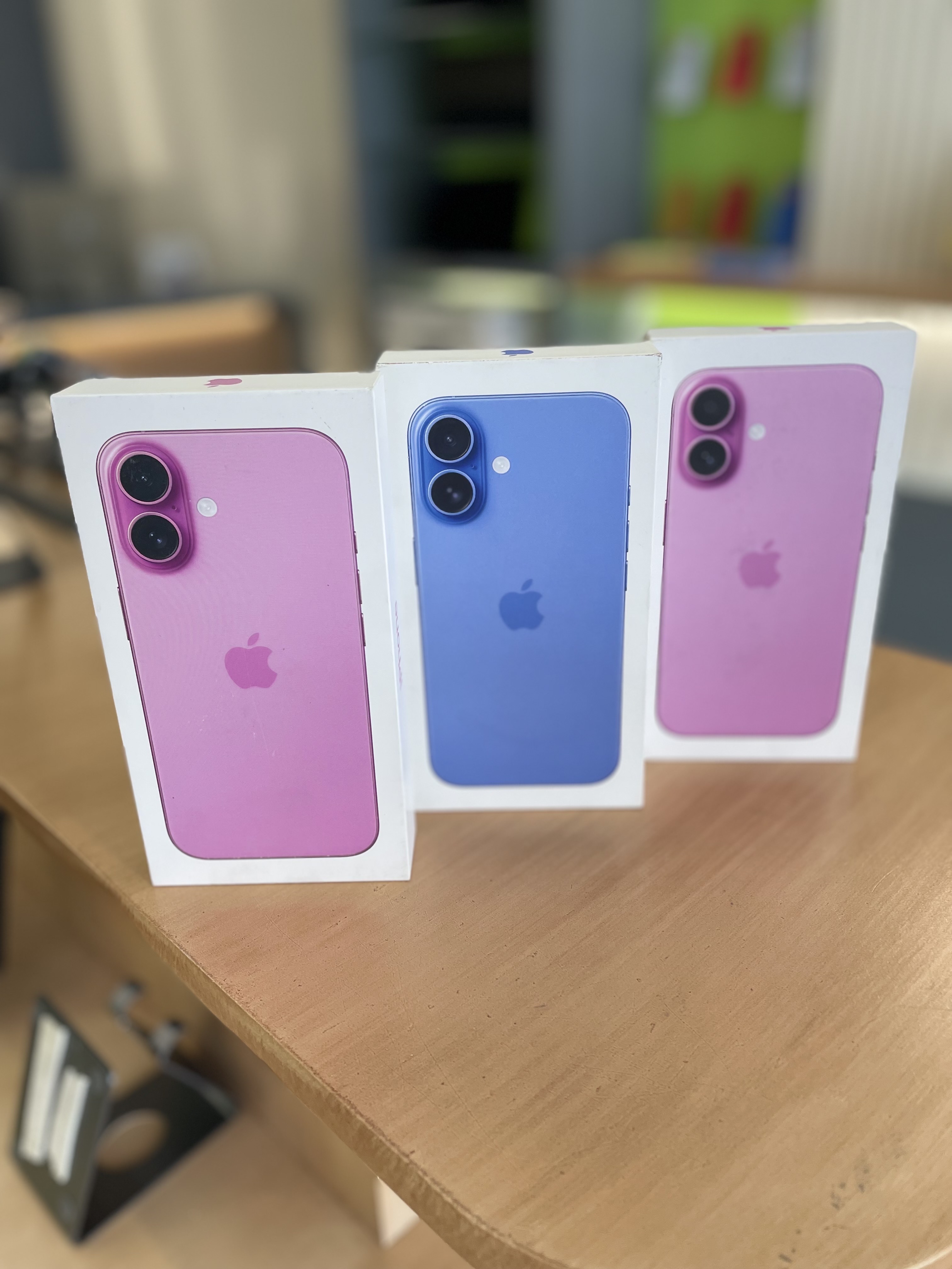 celulares y tabletas - IPHONE 16 NORMAL 128Gb 2