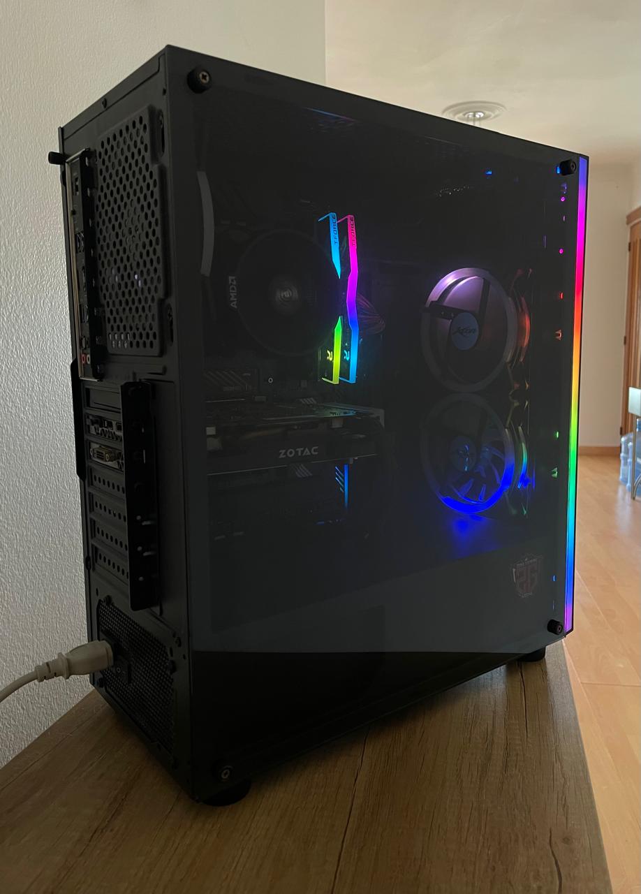 computadoras y laptops - PC GAMER - NUEVA 4