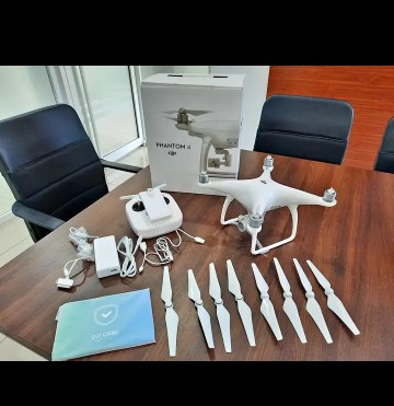 otros electronicos - Drone Dji Phantom 4 nuevo