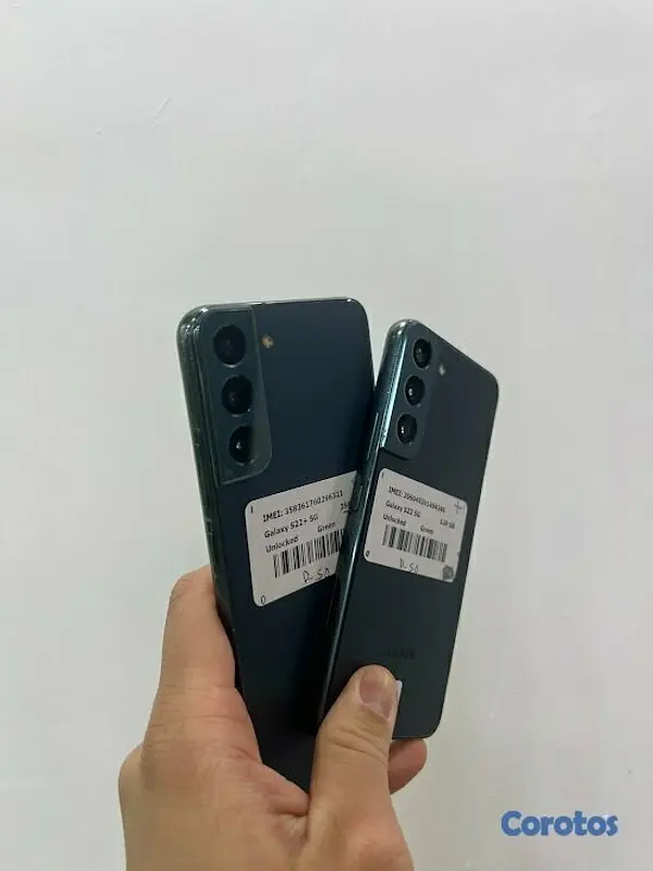 celulares y tabletas - S22 PLUS 128GB/256GB FACTORY 3