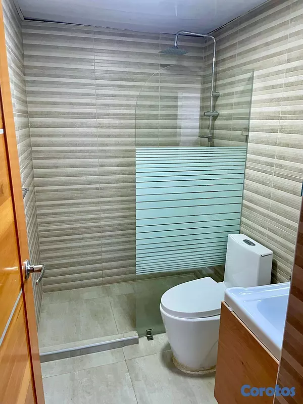 apartamentos - Apartamento en Piantini Piso 10 con vista 8