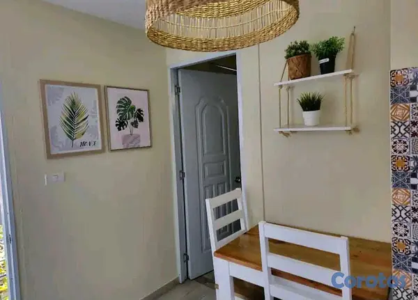 apartamentos - Alquiler apartamento zona colonial  2